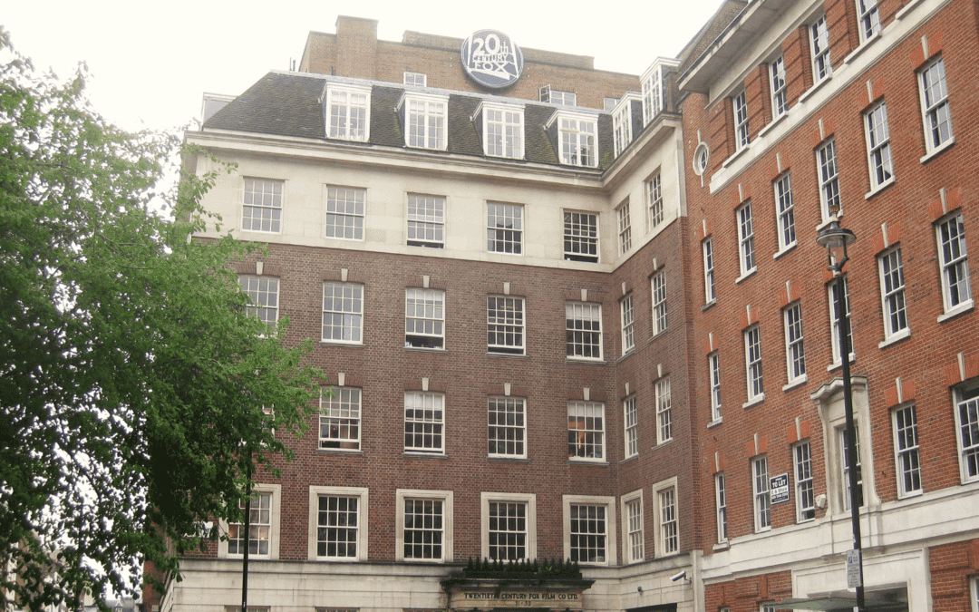 20th Century Fox – UK HQ, London