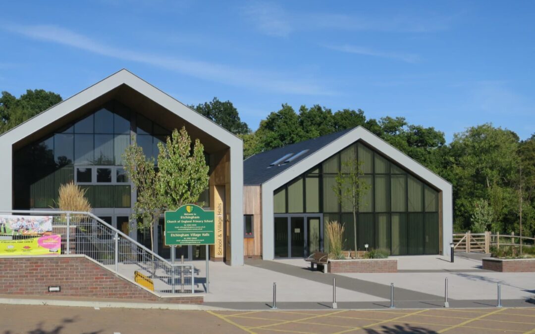 Etchingham Barns School & Community Facilities 