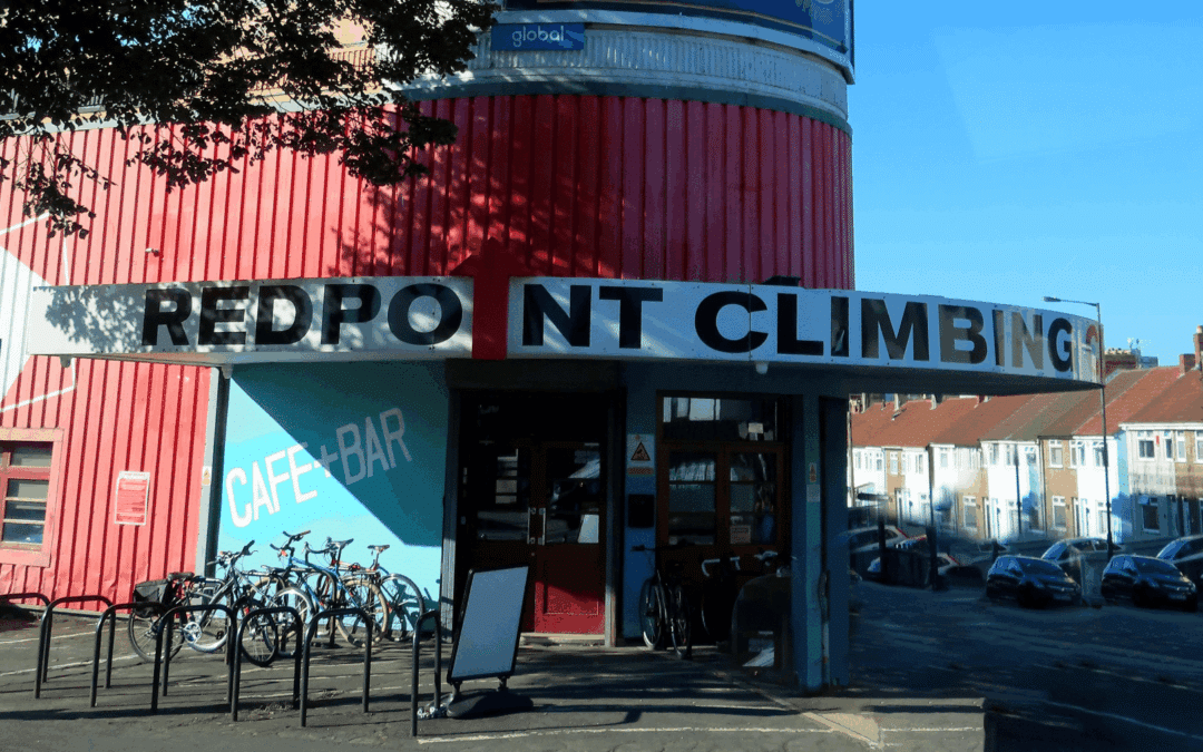 Redpoint Climbing Centre – Sport & Leisure Facility