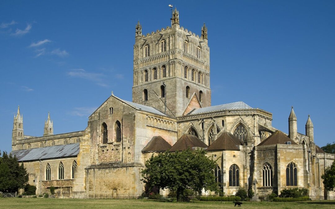 Tewkesbury Abbey – Gloucestershire