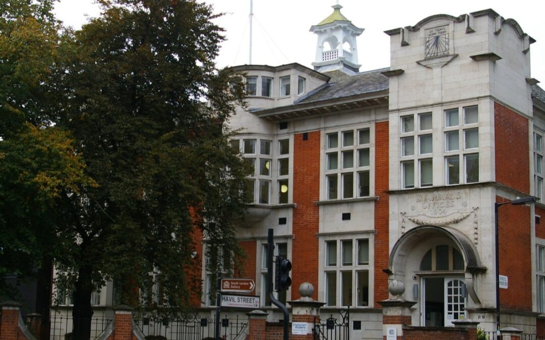 Thames Reach Employment Academy