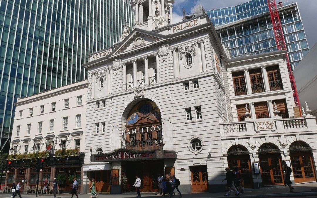 Victoria Palace Theatre – London